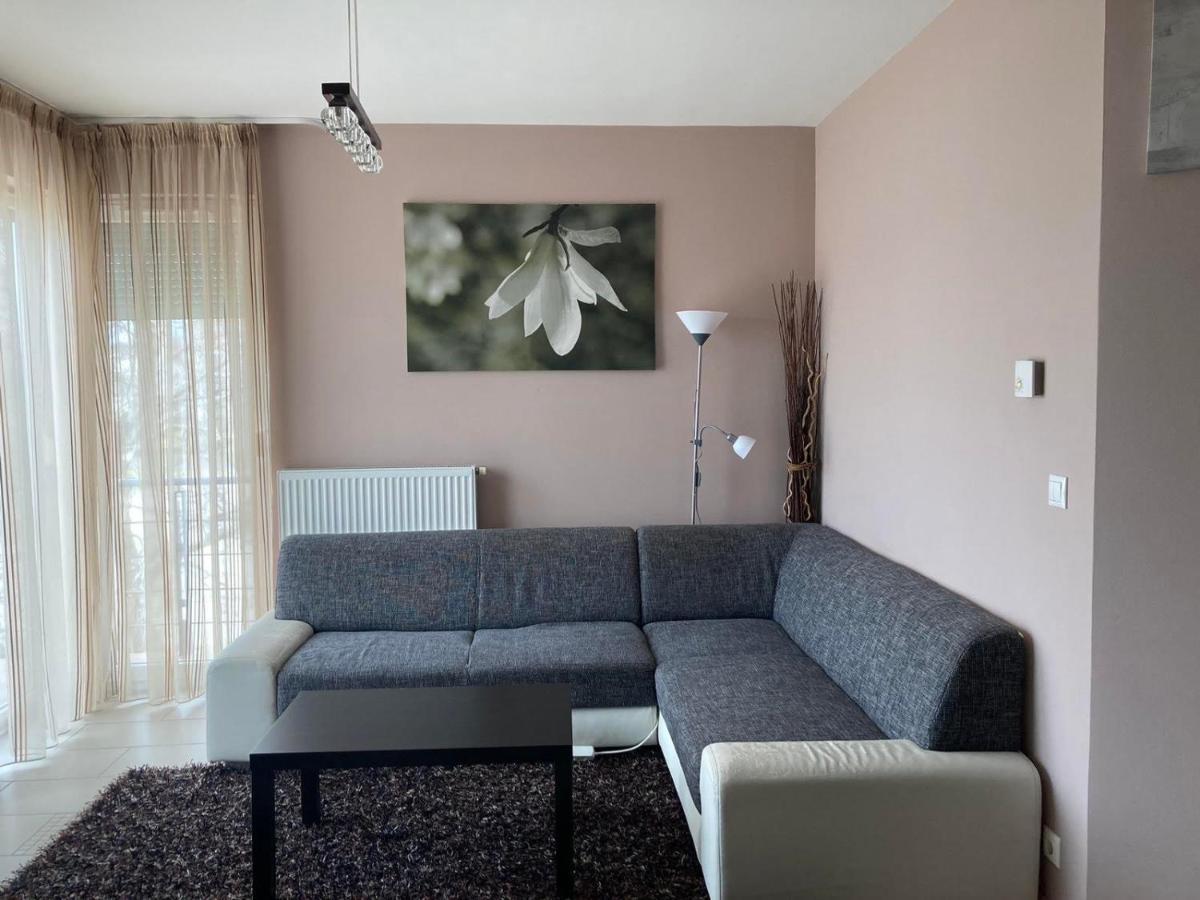 Goldenbeach Deluxe Apartment Siófok Exterior foto